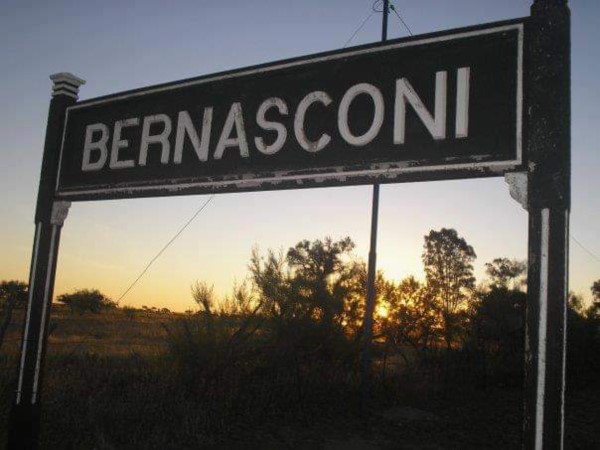 Bernasconi ingreso