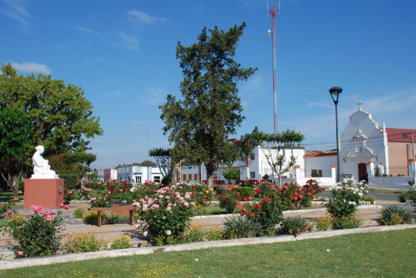 Parera plaza